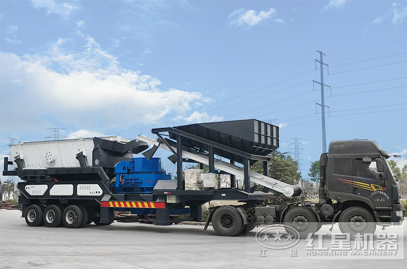 移動(dòng)制沙機(jī)械哪種好，價(jià)格是多少？