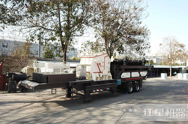 建筑垃圾分選機(jī)