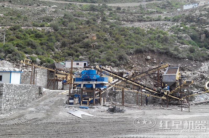 機制砂市價多少錢一噸，與天然海砂、山砂有什么區(qū)別？