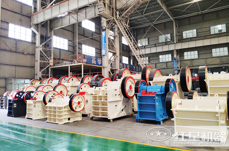 礦石破碎機(jī)設(shè)備有哪些？什么價格？