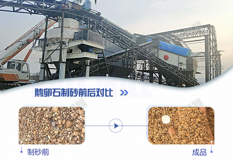 什么石頭可以制砂？石頭制砂賺錢嗎?