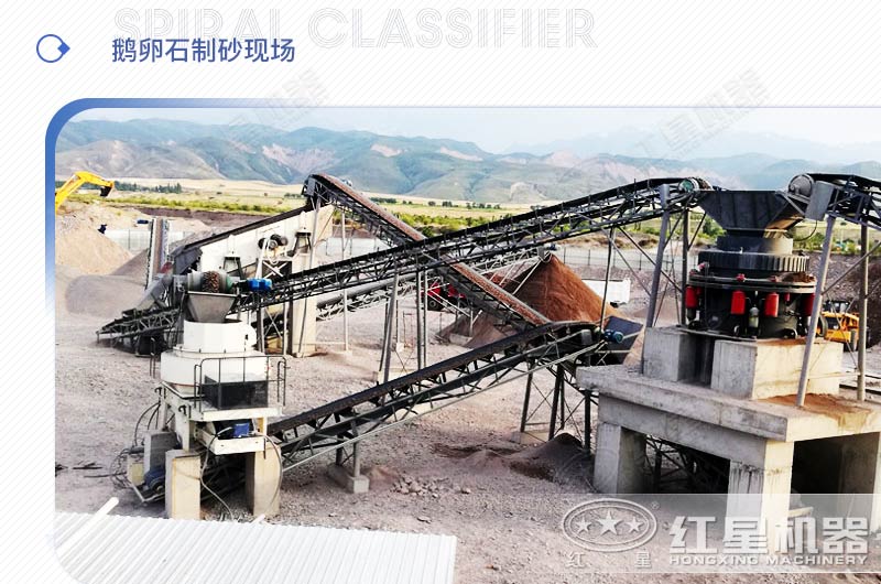 山石制砂效果好嗎？期間需要用到哪些制砂設(shè)備？