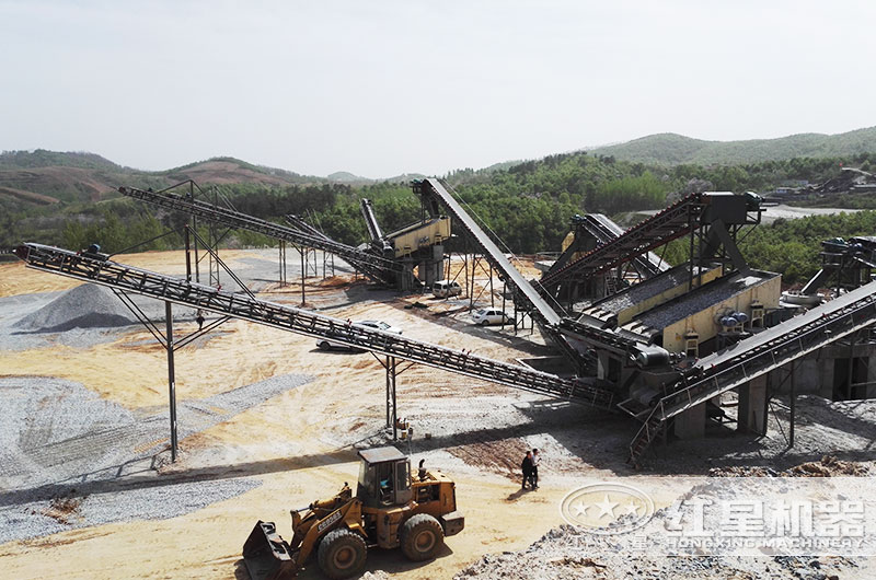 輕松了解碎石機型號及生產(chǎn)能力，還有價格