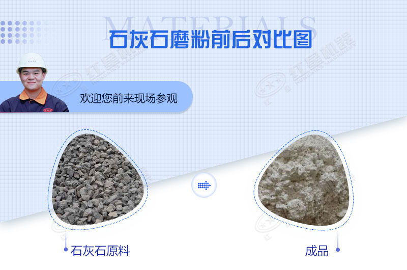 用于200目到400目石灰石粉加工設(shè)備都有哪些？