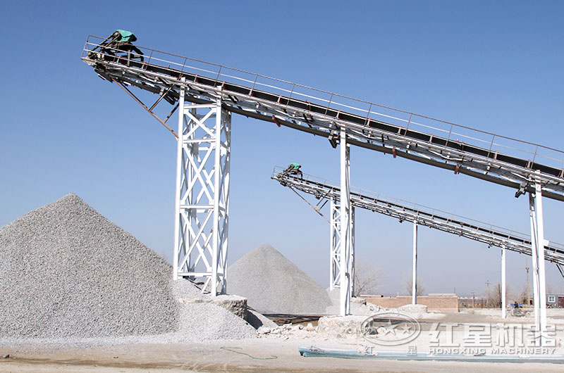 反擊破石子是什么樣的？生產(chǎn)反擊破石子的設(shè)備多少錢一臺？