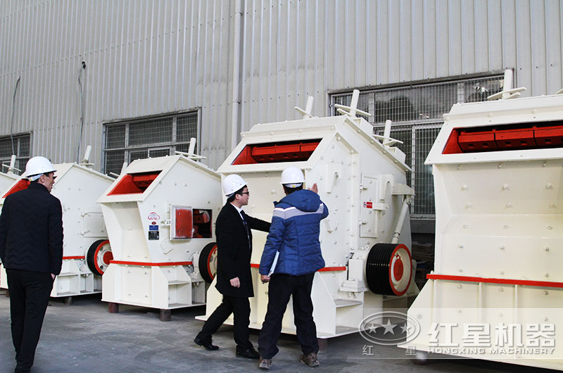 破碎石子用反擊碎石機(jī)怎么樣？可選型號(hào)有哪些？