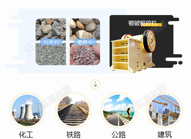 粗碎機(jī)應(yīng)用