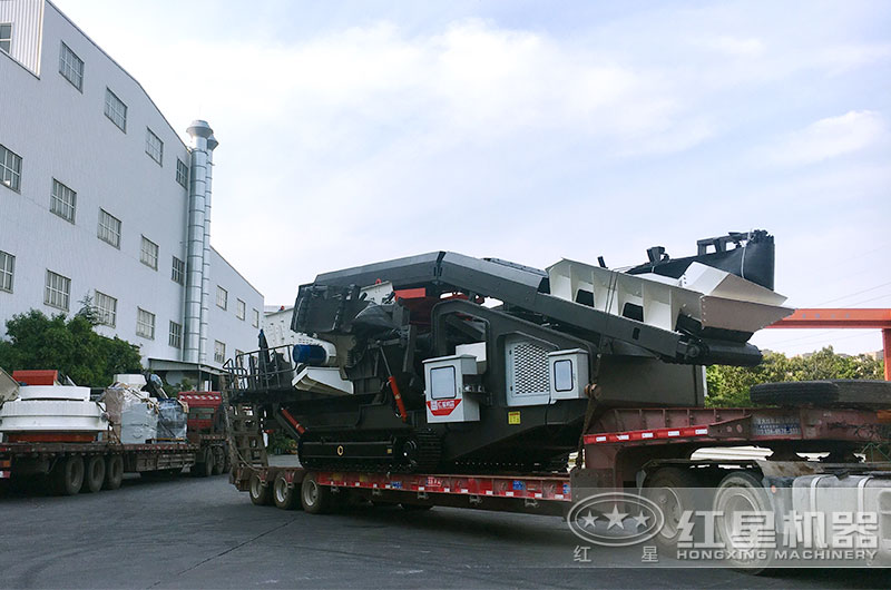 移動(dòng)式建筑垃圾粉碎機(jī)性能如何？有沒有廠家推薦