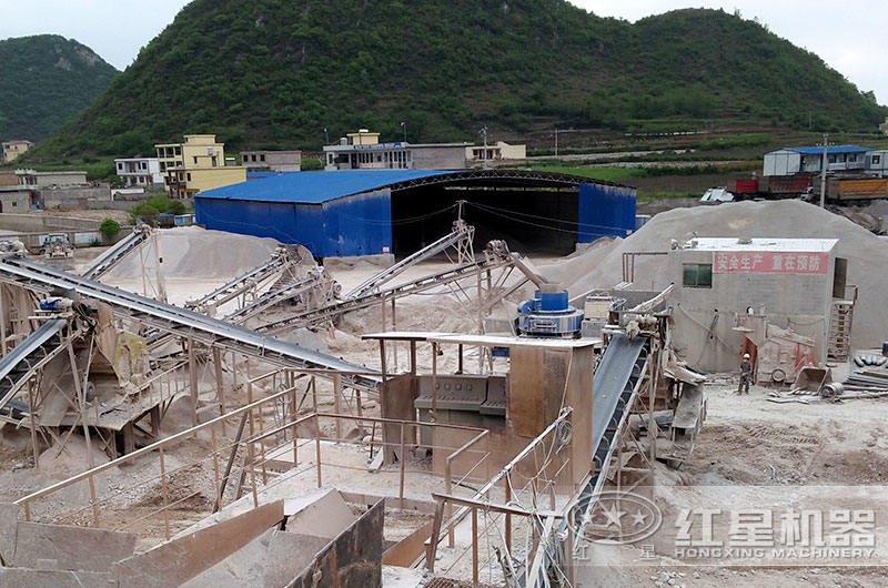 細(xì)沙中沙粗沙如何區(qū)分？粗沙打成細(xì)沙需要哪種機(jī)制砂設(shè)備，多少錢？