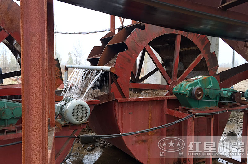 洗沙利潤可怕，水洗過的石粉可以當(dāng)河沙用嗎？