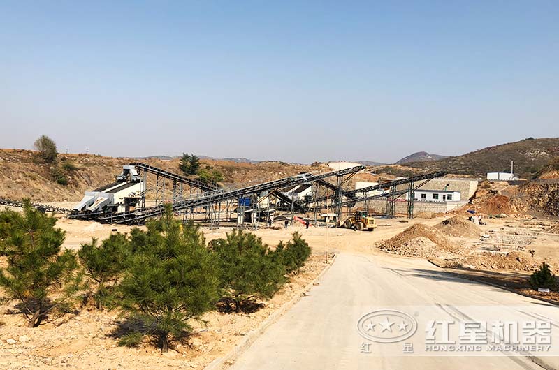 石子破碎沙子機器有哪些？市場價大概多少錢一臺？