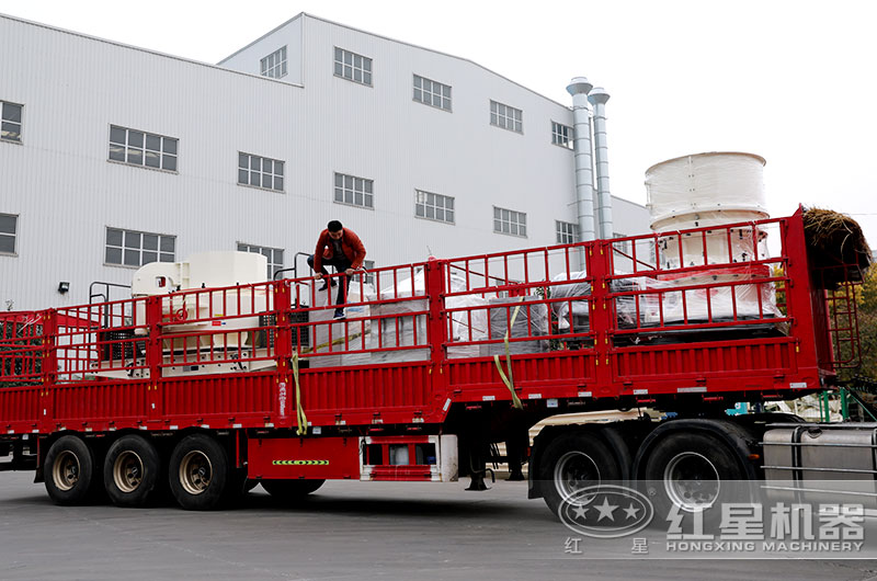 圓錐破碎機(jī)出料形狀及最小粒度是多大？一臺(tái)價(jià)格大概是多少錢？