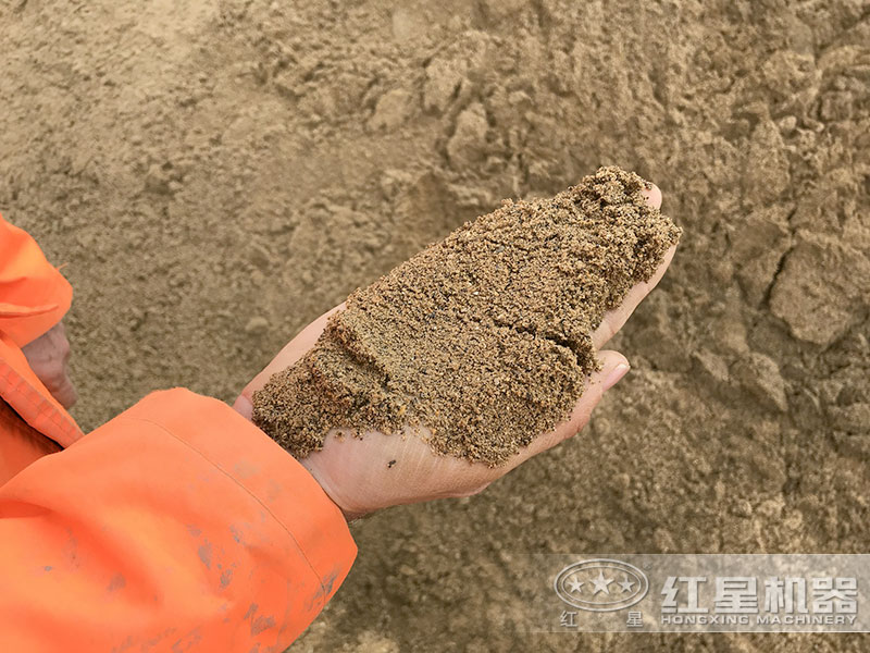 怎樣能快速洗山沙？強(qiáng)烈推薦用這款輪式山砂清洗機(jī)，效果不一般！