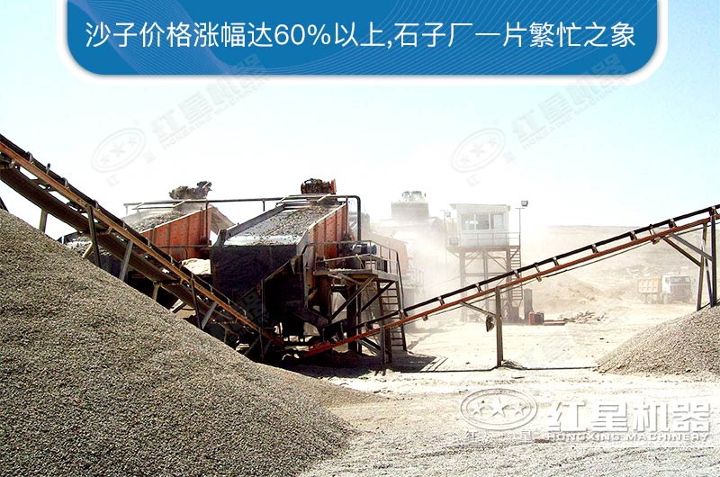 日產(chǎn)1萬噸的石子廠需要哪些設(shè)備？需要投資多少錢？