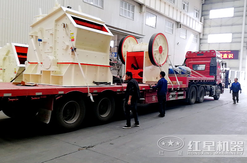 鄂破與反擊破有什么區(qū)別？碎石用鄂破好還是反擊破好？