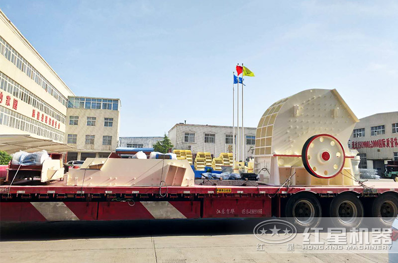 錘破發(fā)貨現(xiàn)場(chǎng)