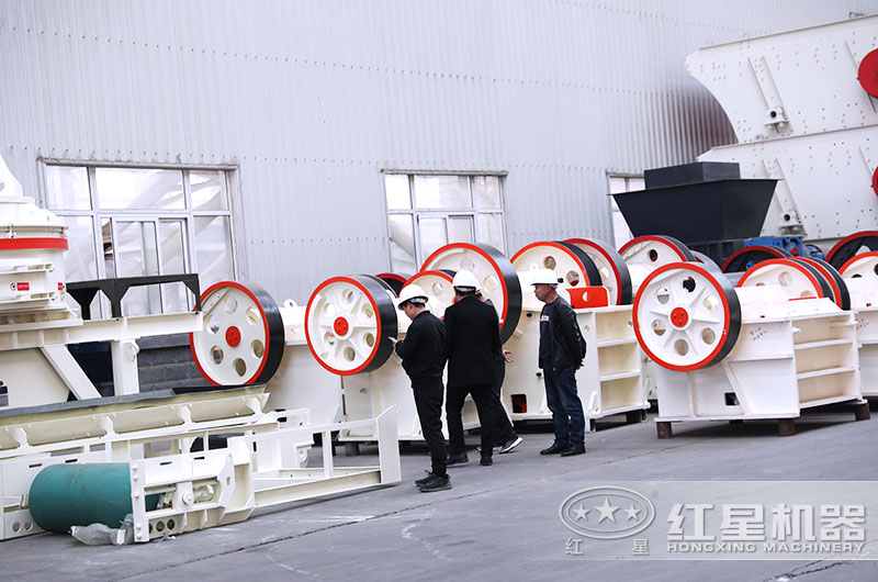 石子粉碎機有哪些？哪種適合中小型石料廠？