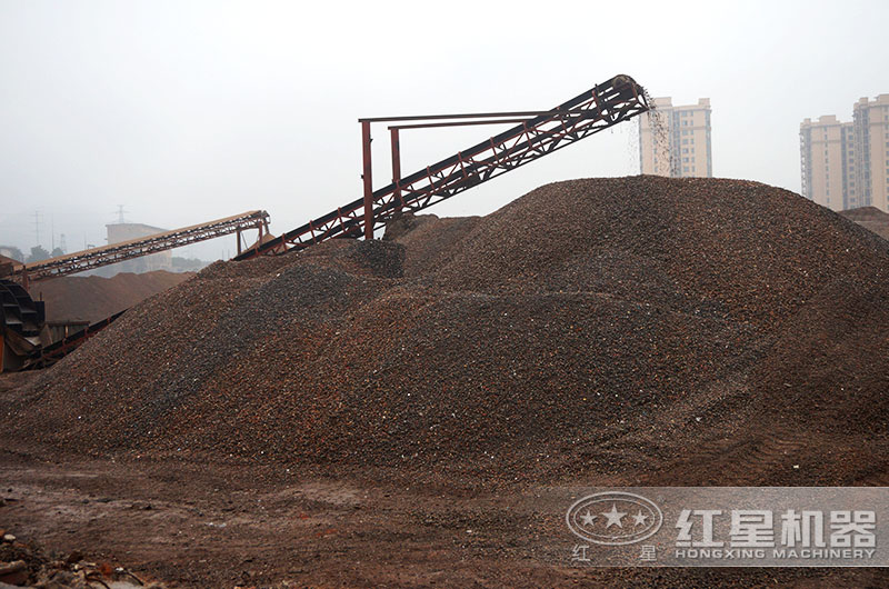 建筑垃圾制沙質(zhì)量好嗎？帶你現(xiàn)場一看究竟