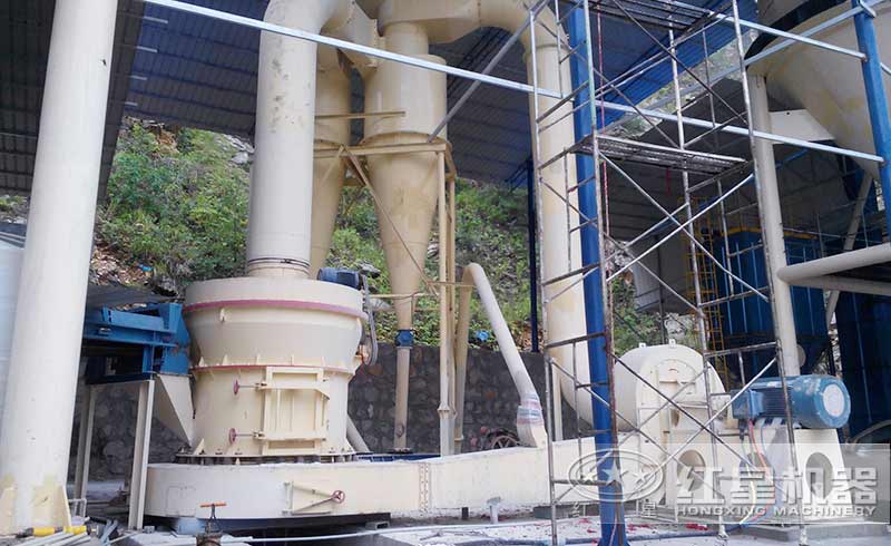 新型環(huán)保磨石粉的機(jī)器價(jià)格是多少錢？