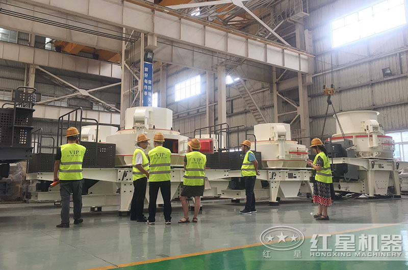 開辦制砂廠需要投資多少錢？前景怎么樣？