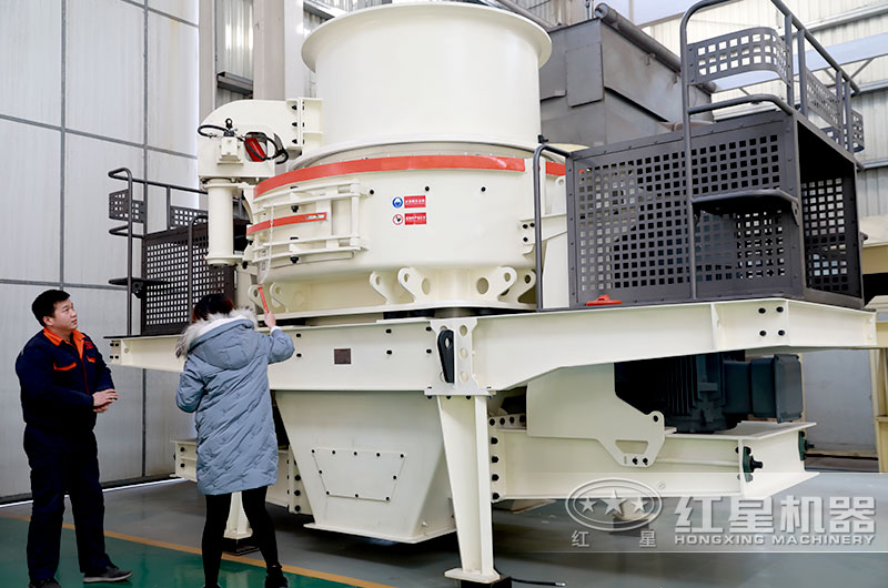 瓜米石制砂機(jī)多少錢(qián)一臺(tái)，造出的沙子質(zhì)量靠譜嗎