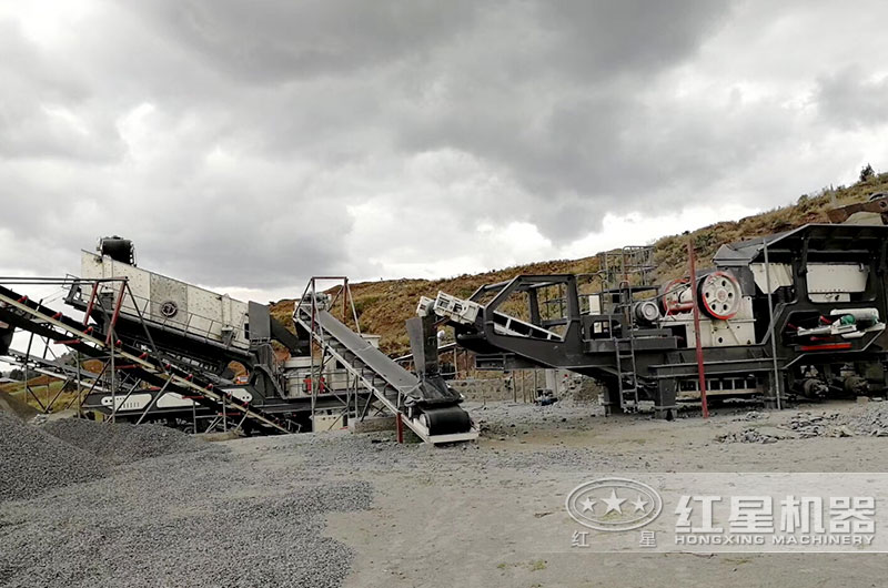 石頭加工沙子有市場前景嗎？需要哪些設(shè)備？