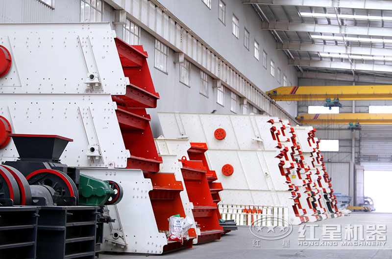 紅星機(jī)器振動篩型號齊全，庫存充足