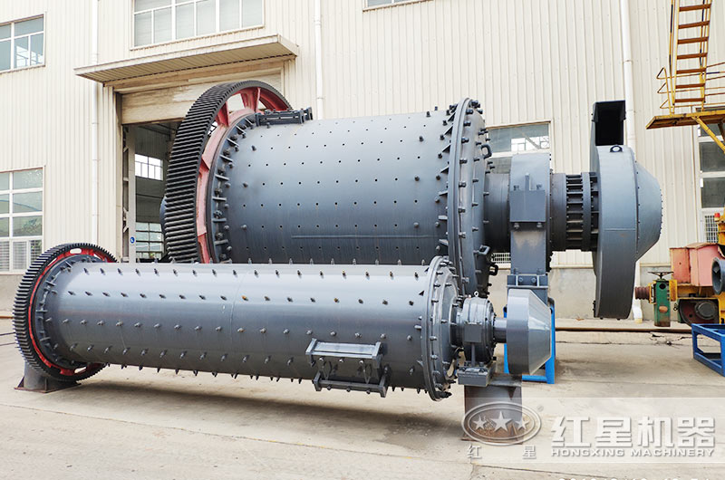 紅星大、小型球磨機(jī)均有生產(chǎn)