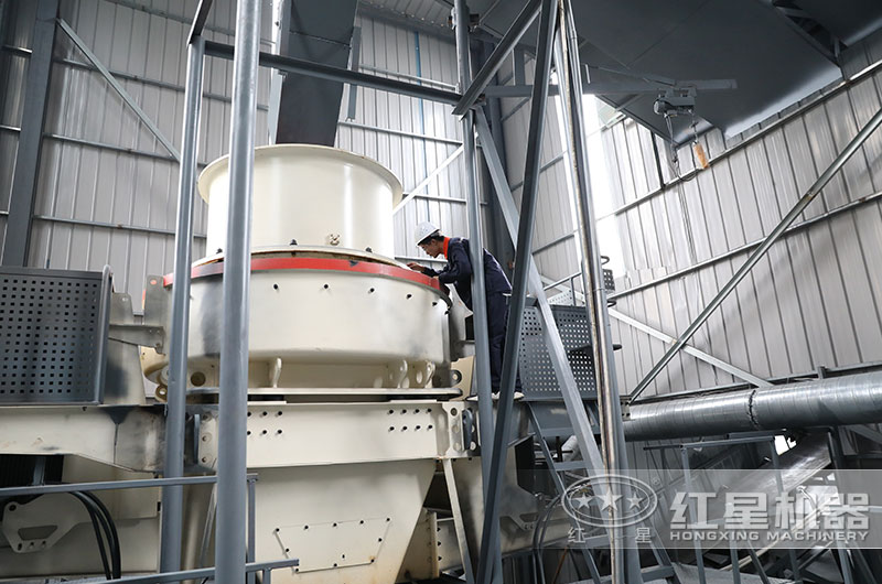 一噸石頭能出多少噸機制砂? 機制砂價格一般多少錢一噸？