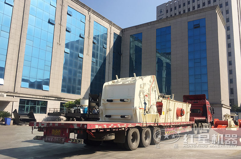 客戶反擊破裝車(chē)發(fā)貨現(xiàn)場(chǎng)