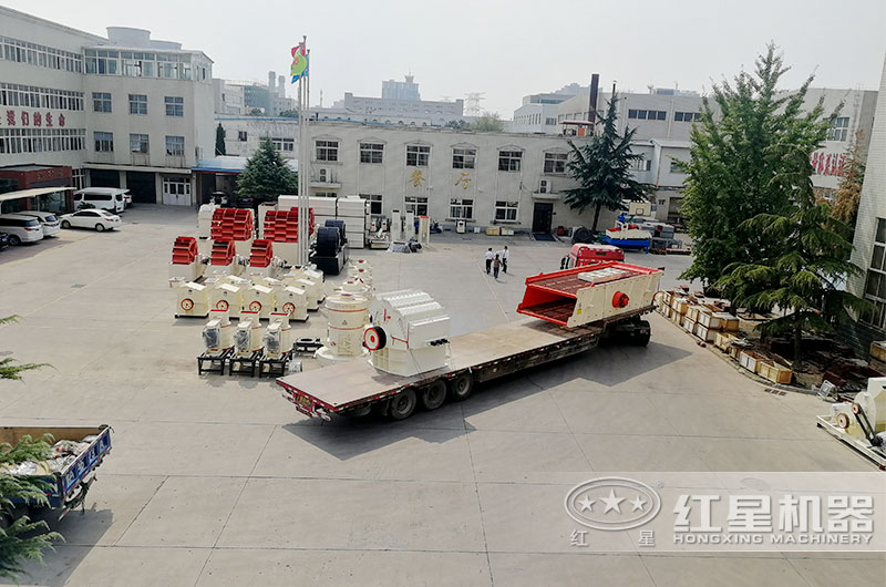 小型簡易制砂機，2萬左右輕松拿下