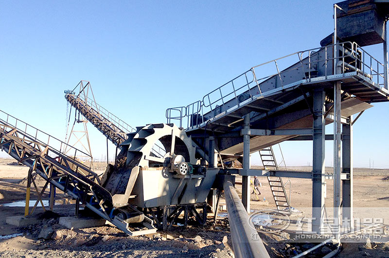 一套水洗砂設(shè)備多少錢？有沒有現(xiàn)場視頻