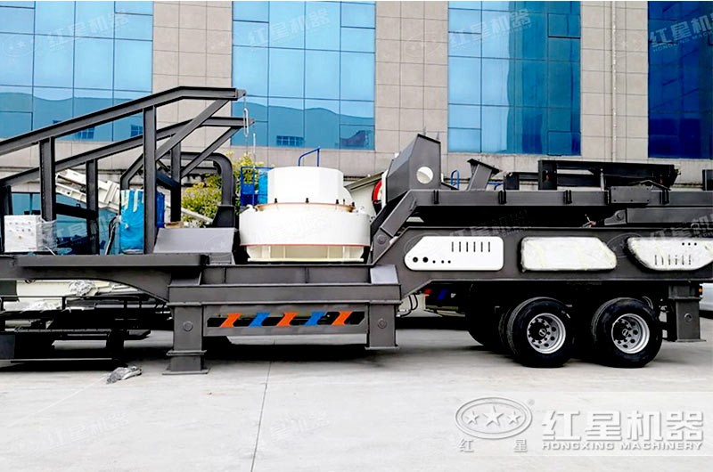 300小型移動制砂機價格，哪里有生產廠家？