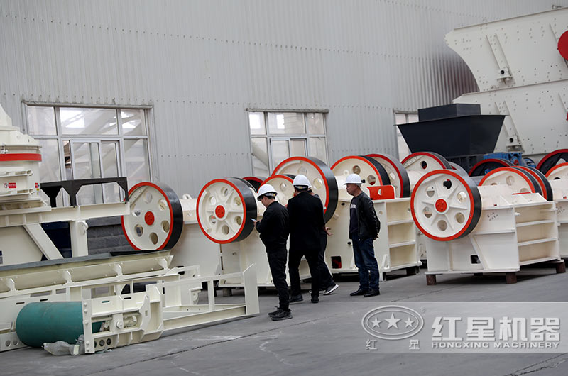 57顎破機(jī)價(jià)格、產(chǎn)量及現(xiàn)場(chǎng)視頻