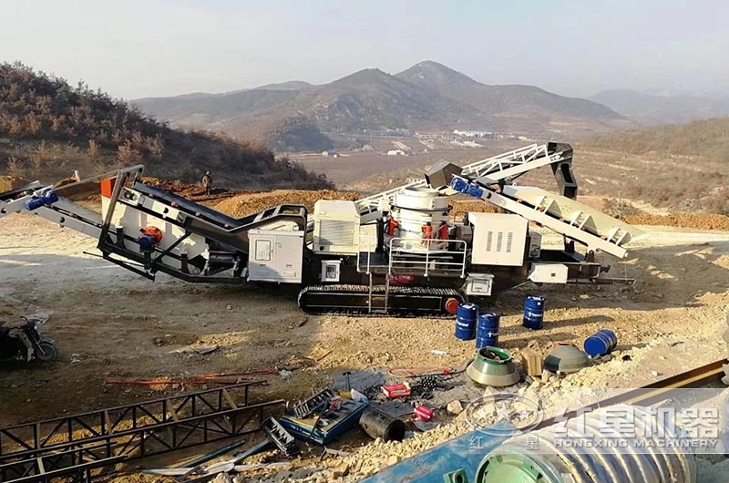 建筑垃圾一般都是怎么處理的？哪里有小型履帶式建筑垃圾破碎站