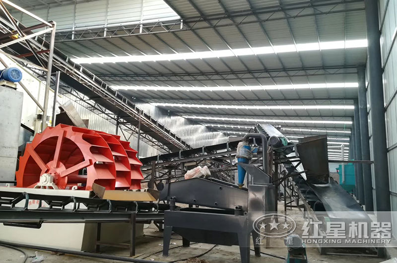 山砂在什么地方能用？山砂洗沙機能篩洗哪些沙子？