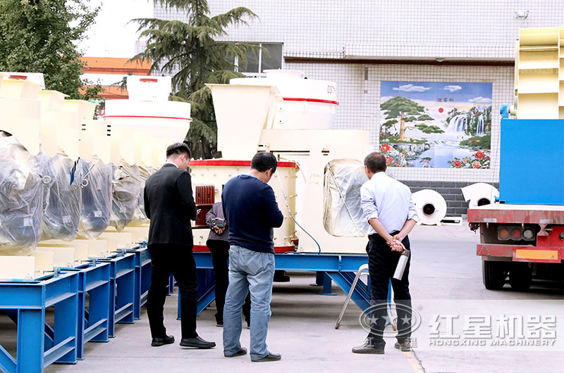 哪種機(jī)器可以生產(chǎn)沙子？推薦用這款高性價(jià)比復(fù)合制砂機(jī)