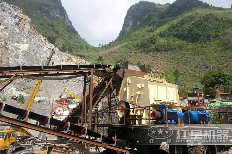 煤矸石處理怎樣申請手續(xù)？用什么破碎機(jī)好？