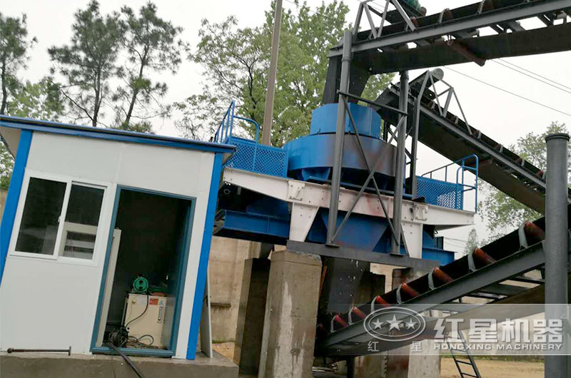 沖擊式制砂機(jī)能夠日產(chǎn)多少噸?哪里廠家靠譜？