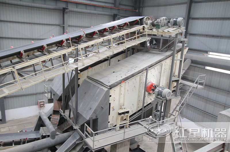 篩石子用滾筒篩好還是振動篩好?哪個生產(chǎn)廠家可靠？