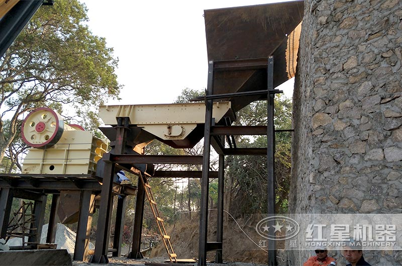 沙場好做嗎？開辦一個小型沙場需要哪些機器？