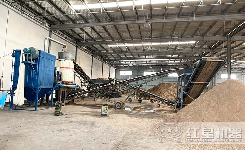 每小時破碎15-20噸石頭的機器有哪些?多少錢？