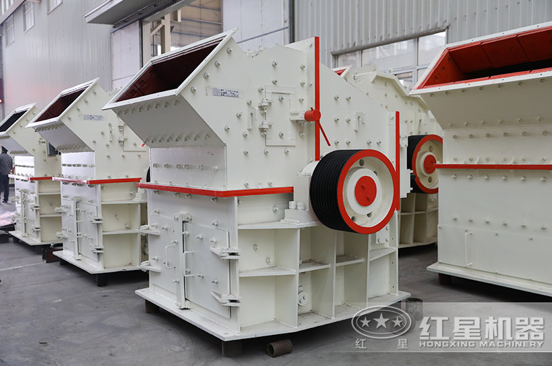 中細碎設(shè)備-細碎機