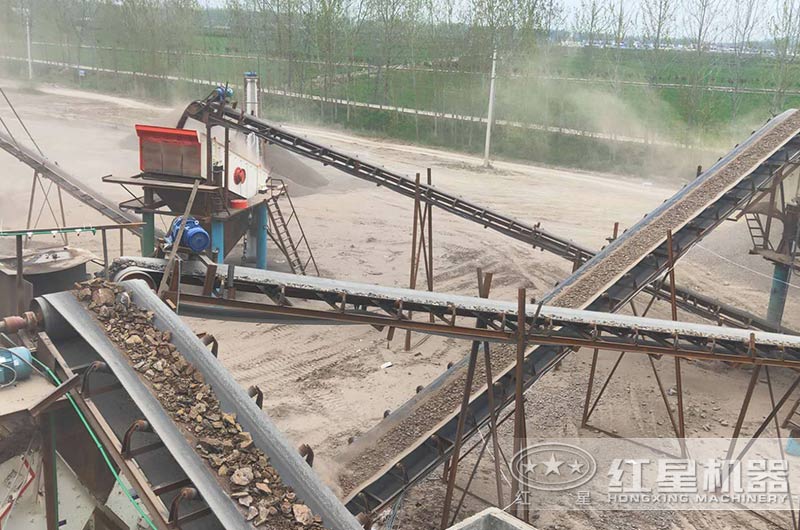 哪些小型制沙設(shè)備成品可以達到3-6mm？出砂量低是什么原因？