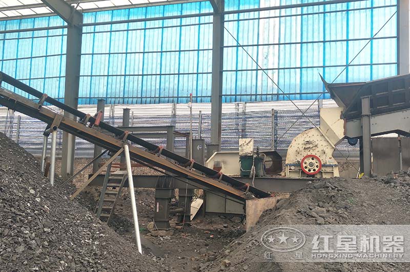 只需一臺(tái)8萬(wàn)左右的煤用粉碎機(jī)，就可實(shí)現(xiàn)煤炭到砂石的蛻變