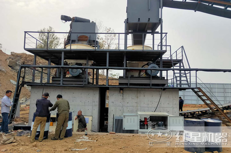 紅星圓錐機(jī)調(diào)口怎么調(diào)？油溫過(guò)高怎么辦？看了這個(gè)你就懂了