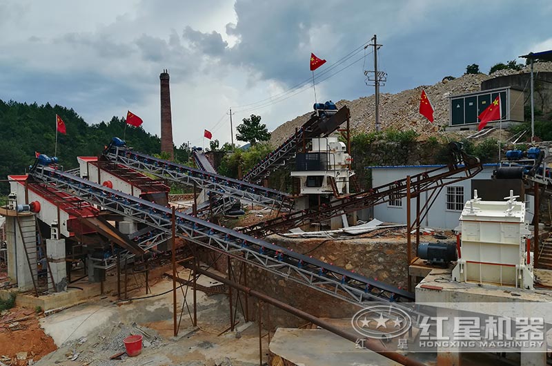 煤矸石制砂可以達標嗎？2020年煤矸石制的砂子多少錢一噸？