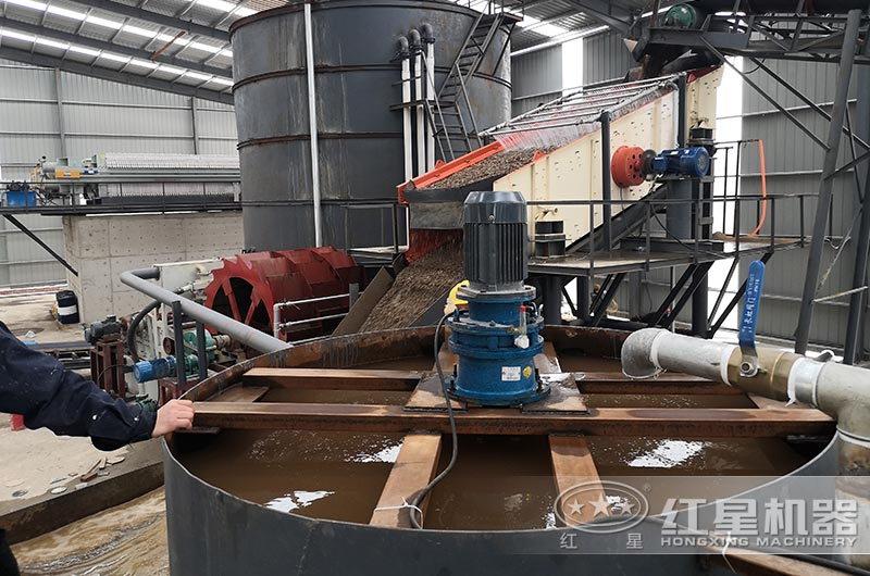 石粉一方多少噸？洗石粉一噸出多少成品？洗砂后的污泥怎么處理？