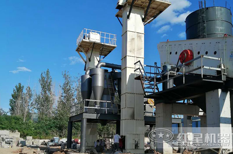 石英砂磨粉哪種設備好？磨粉后好銷售嗎？