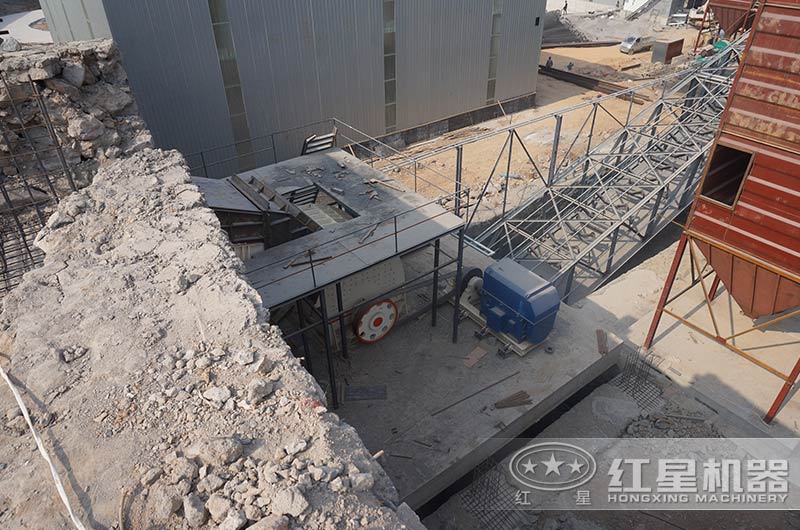 片石加工成石子需要什么設備？江蘇鹽城有成功案例嗎？